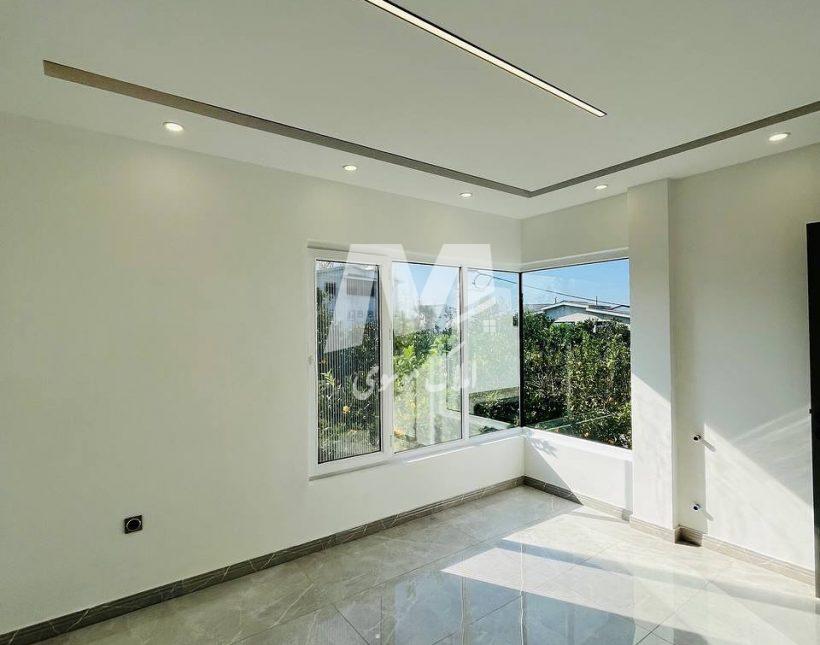 خرید ویلای مدرن دوبلکس قطعه ۱ جنگل در چمستان نعمت‌آباد | ۳۰۰ متر