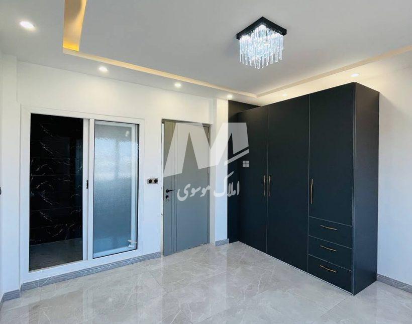 خرید ویلای مدرن دوبلکس قطعه ۱ جنگل در چمستان نعمت‌آباد | ۳۰۰ متر