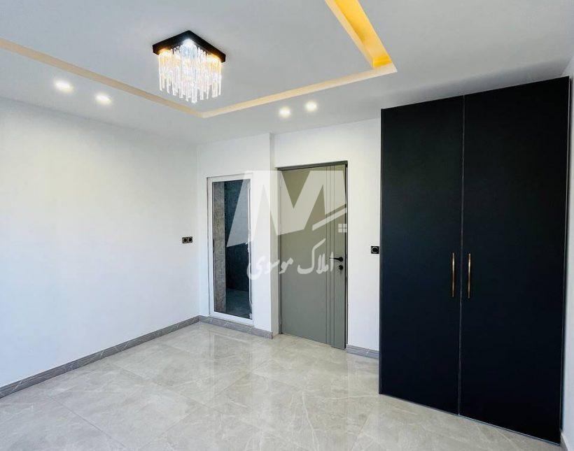 خرید ویلای مدرن دوبلکس قطعه ۱ جنگل در چمستان نعمت‌آباد | ۳۰۰ متر