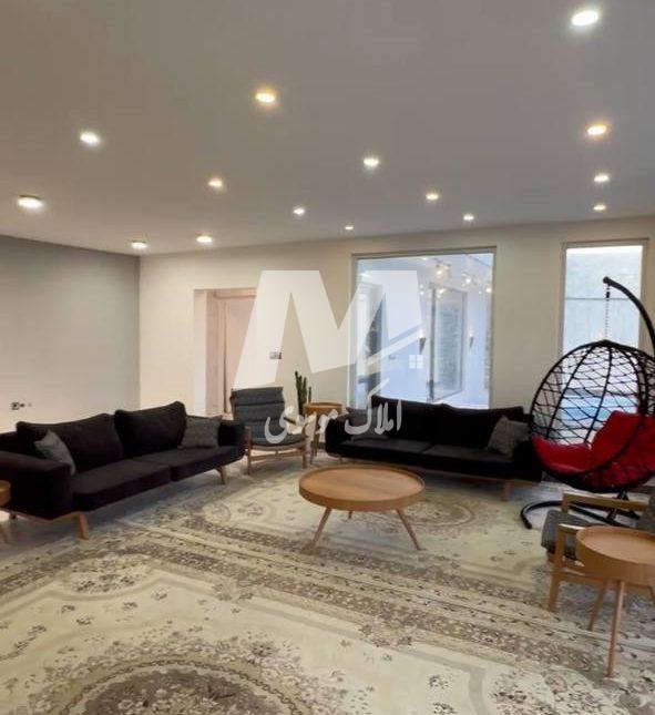 خرید ویلا باغ ۵۰۰ متری سند تک برگ نعمت آباد چمستان | ۵۰۰ متر