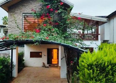 خرید ویلا در چمستان قطعه ۱ جنگل | ۲۲۰ متر