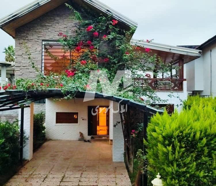 خرید ویلا در چمستان قطعه ۱ جنگل | ۲۲۰ متر