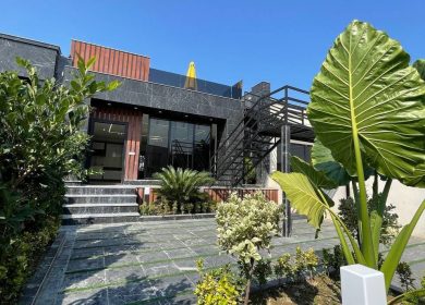 خرید ویلا مدرن ۲۰۰ متری با روف عالی در جوربند چمستان | ۲۰۰ متر