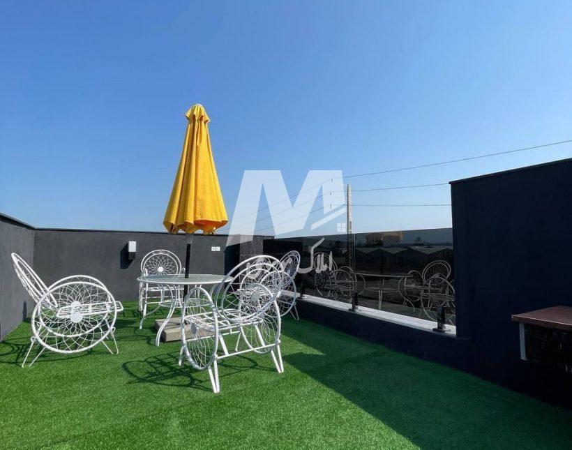 خرید ویلا مدرن ۲۰۰ متری با روف عالی در جوربند چمستان | ۲۰۰ متر