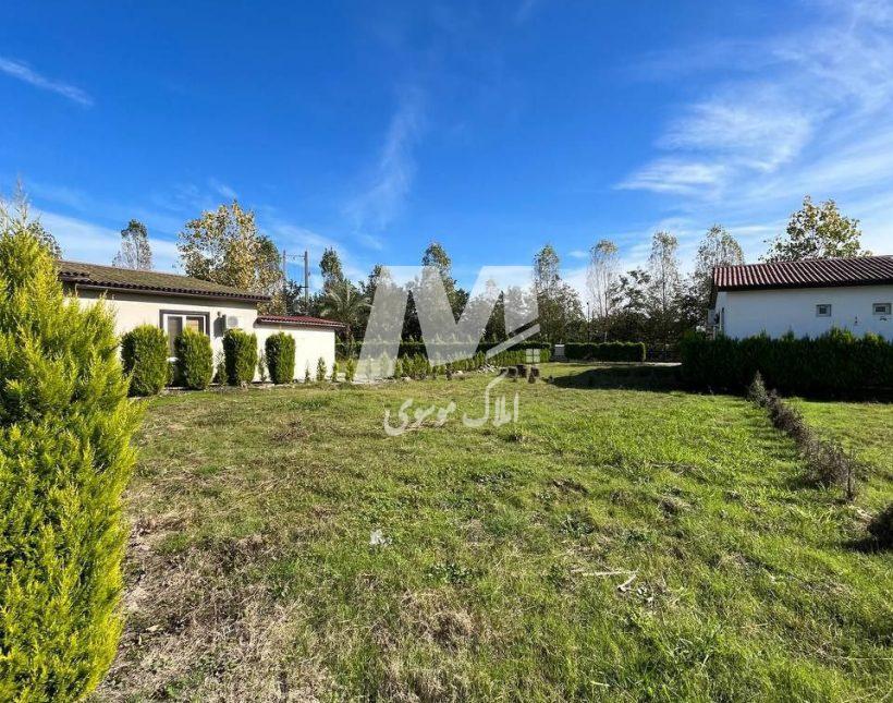 خرید زمین شهرکی ۳۰۰ متری در سعادت آباد چمستان | ۳۰۰ متر