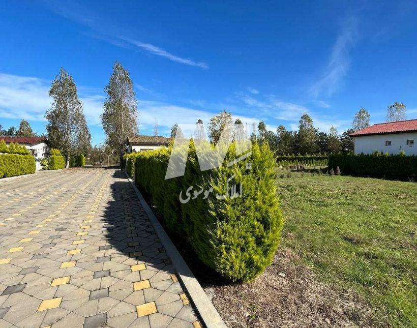 خرید زمین شهرکی ۳۰۰ متری در سعادت آباد چمستان | ۳۰۰ متر