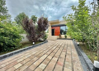 خرید ویلا فلت ۲۳۰ متری سند دار در مغانده چمستان | ۲۳۰ متر