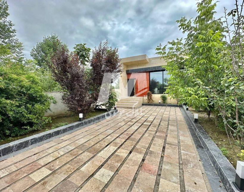 خرید ویلا فلت ۲۳۰ متری سند دار در مغانده چمستان | ۲۳۰ متر