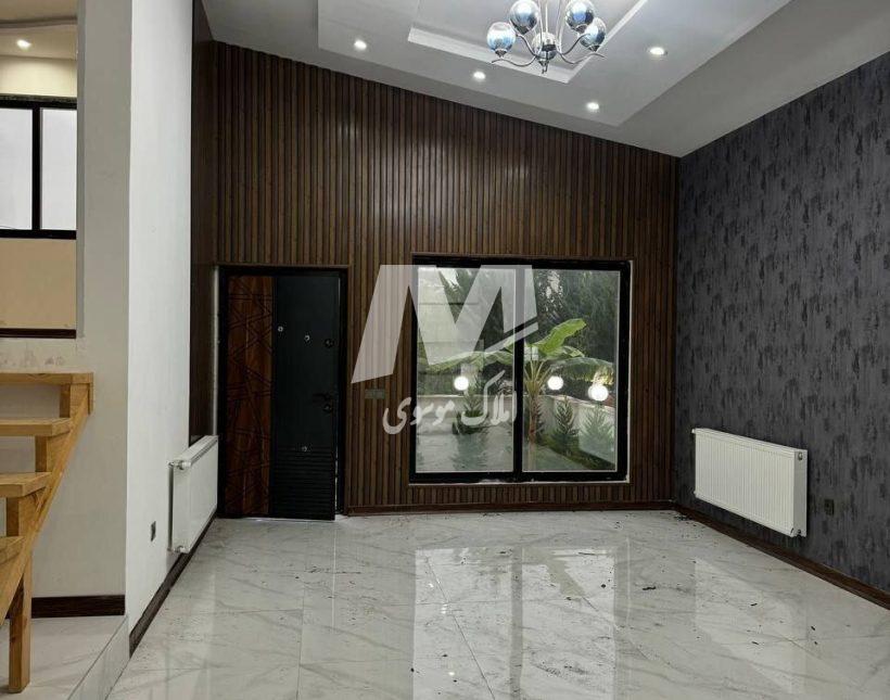 خرید ویلا پیلوت ۲۰۰ متری در آهودشت چمستان | ۲۰۰ متر