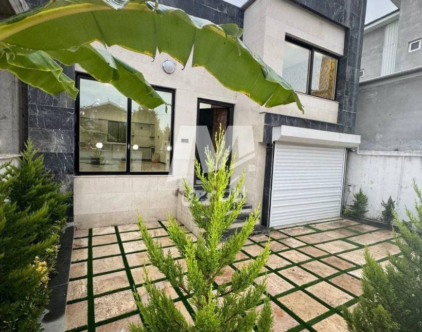 خرید ویلا پیلوت ۲۰۰ متری در آهودشت چمستان | ۲۰۰ متر