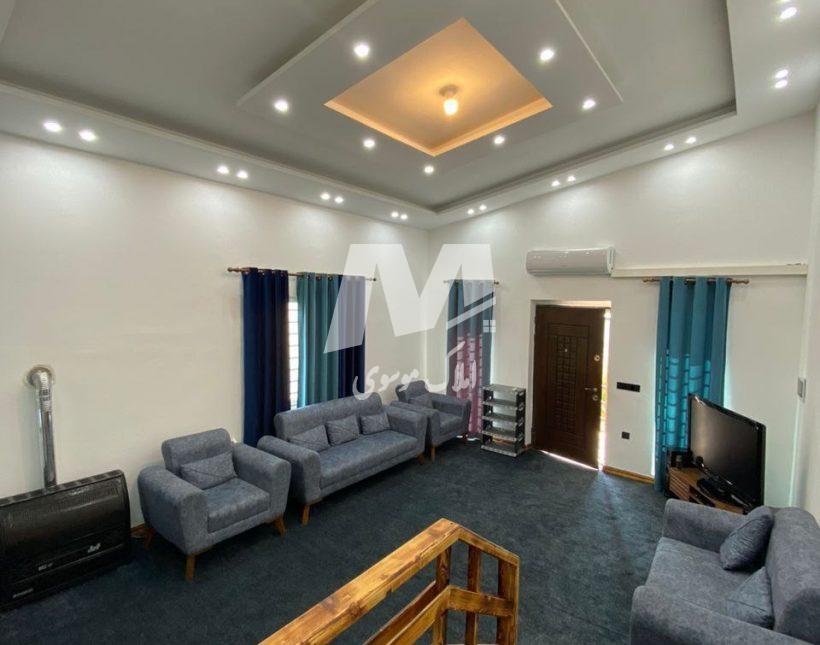 خرید ویلا مبله ویو عالی در بهدشت چمستان | ۱۷۰ متر