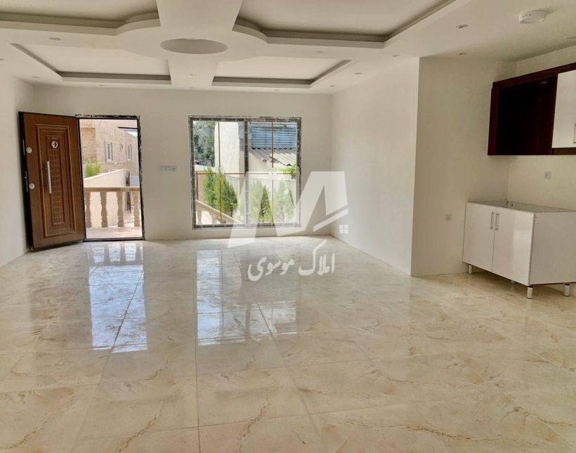 خرید ویلا نما سنگ ۱۹۰ متری در کرد آباد چمستان | ۱۹۰ متر