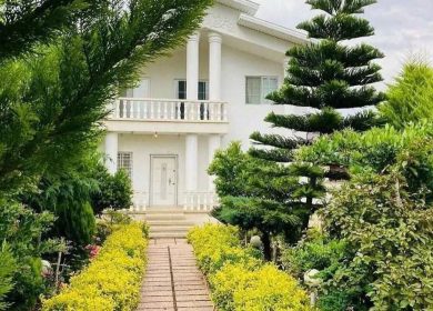 خرید ویلا جنگلی دوبلکس در سیاهکلا چمستان | ۳۰۰ متر