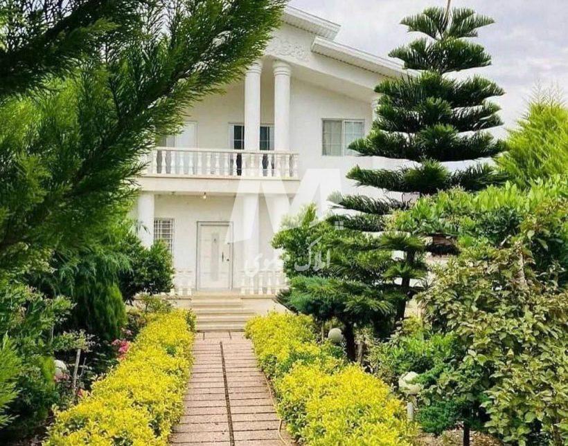 خرید ویلا جنگلی دوبلکس در سیاهکلا چمستان | ۳۰۰ متر