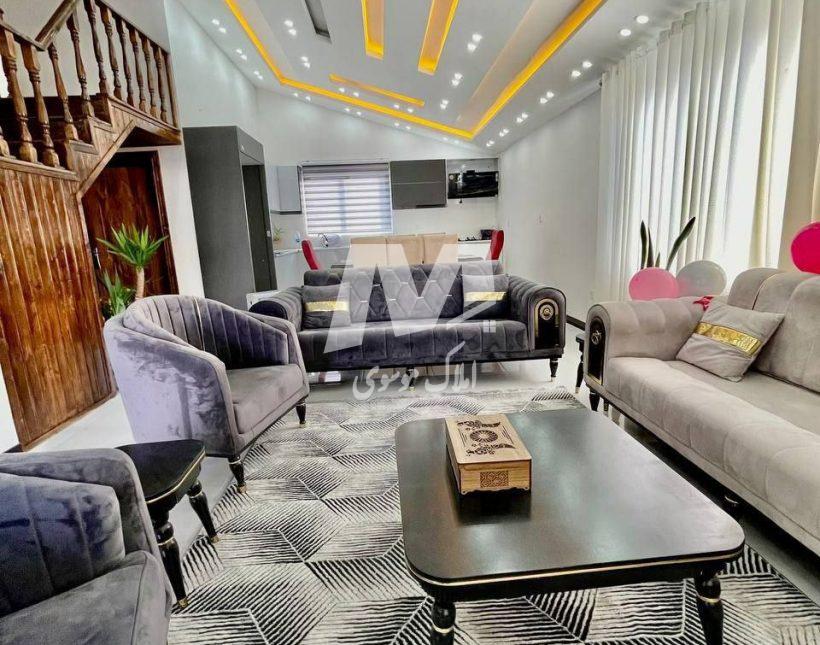 خرید ویلا اقساطی ۲۳۰ متری در گنج یاب نور | ۲۳۰ متر