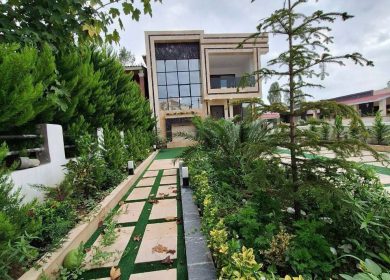 خرید ویلا دوبلکس ویو کوه و جنگل در سلیاکتی نور | ۳۸۰ متر