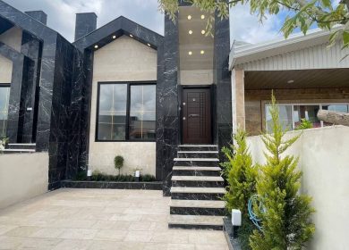 خرید ویلا نقلی ۱۴۰متری در دشت نور | ۱۴۰ متر