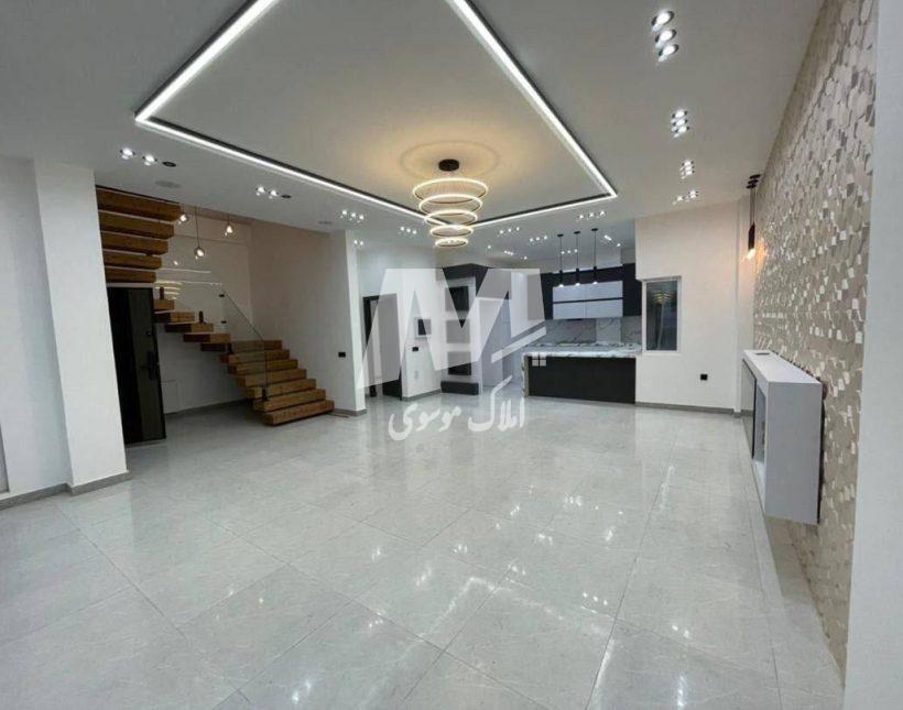 خرید ویلا هوشمند قطعه یک جنگل در الیمالات نور | ۲۳۰ متر