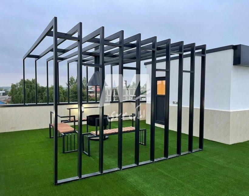 خرید ویلا هوشمند قطعه یک جنگل در الیمالات نور | ۲۳۰ متر