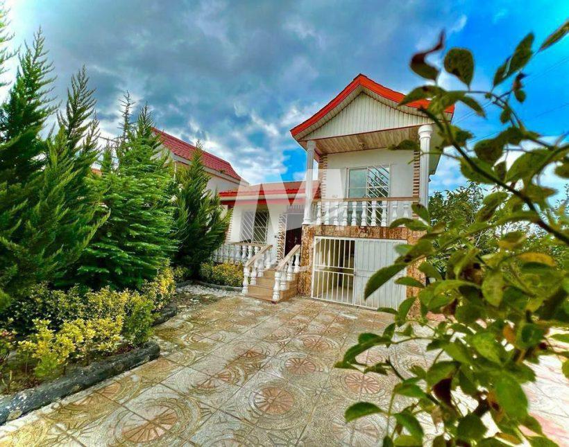 خرید ویلا پیلوت سند دار ۲۰۰متری در ناتل نور | ۲۰۰ متر