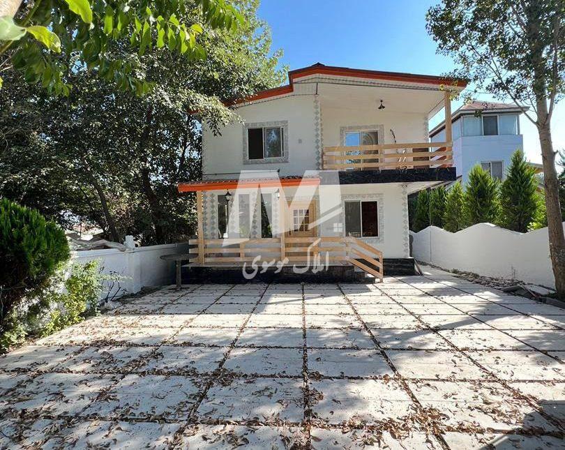 خرید ویلا ویو عالی جنگل در دارجار نور | ۲۷۰ متر