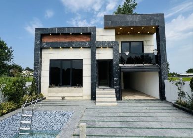 خرید ویلا پیلوت شهرکی در انارجار نور | ۲۵۰ متر