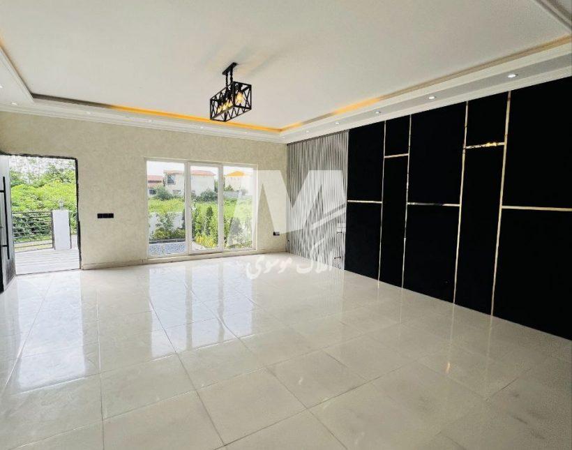 خرید ویلا پیلوت شهرکی در انارجار نور | ۲۵۰ متر