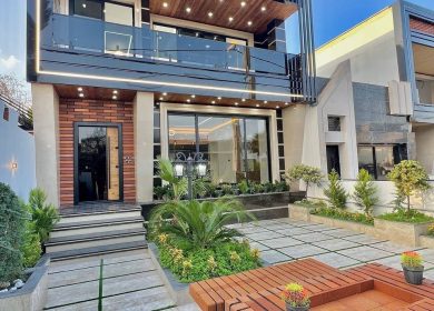 خرید ویلا دوبلکس هوشمند ۲۰۰ متری در کارگرکلا نور | ۲۰۰ متر