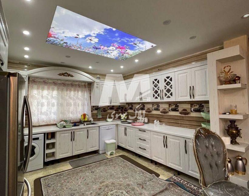 خرید ویلا دوبلکس مبله ۵۶۰ متری در چمستان | ۵۶۰ متر