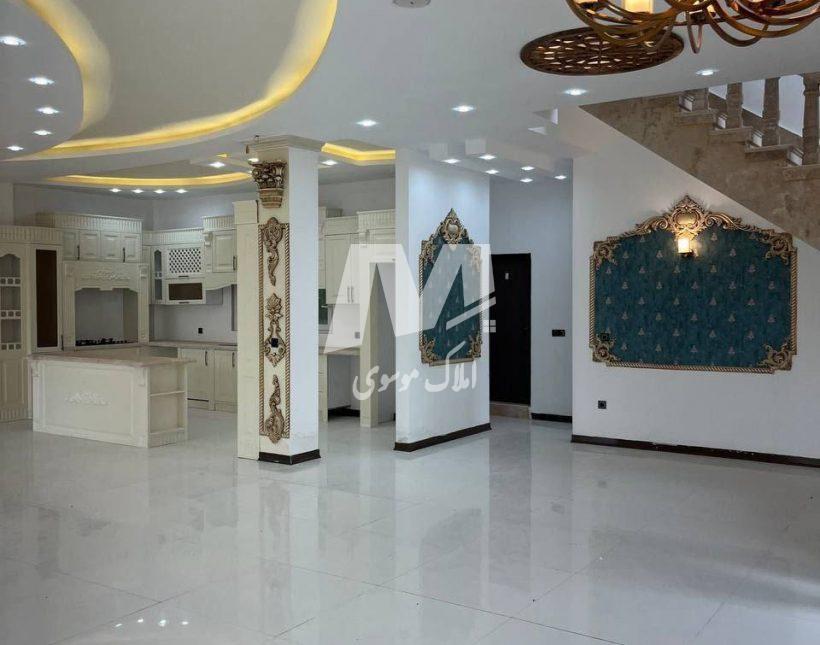 خرید ویلا باغ ۶۰۰ متری در علی آباد چمستان | ۶۰۰ متر