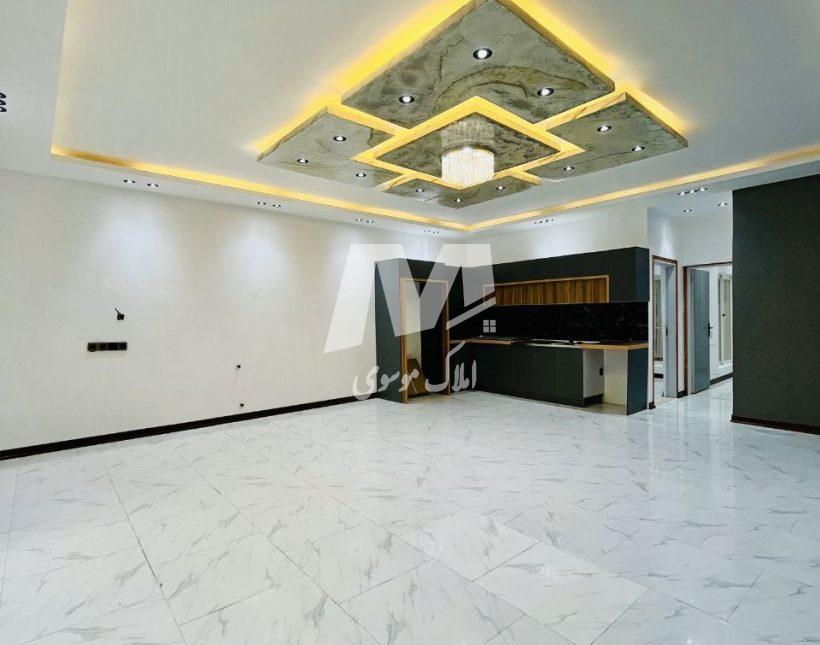 خرید ویلا ۱۶۰ متری مدرن در رزک چمستان | ۱۶۰ متر