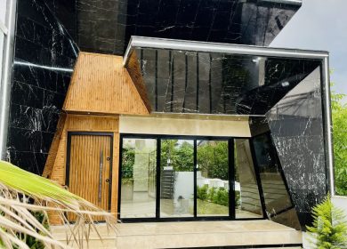 خرید ویلا ۱۶۰ متری مدرن در رزک چمستان | ۱۶۰ متر