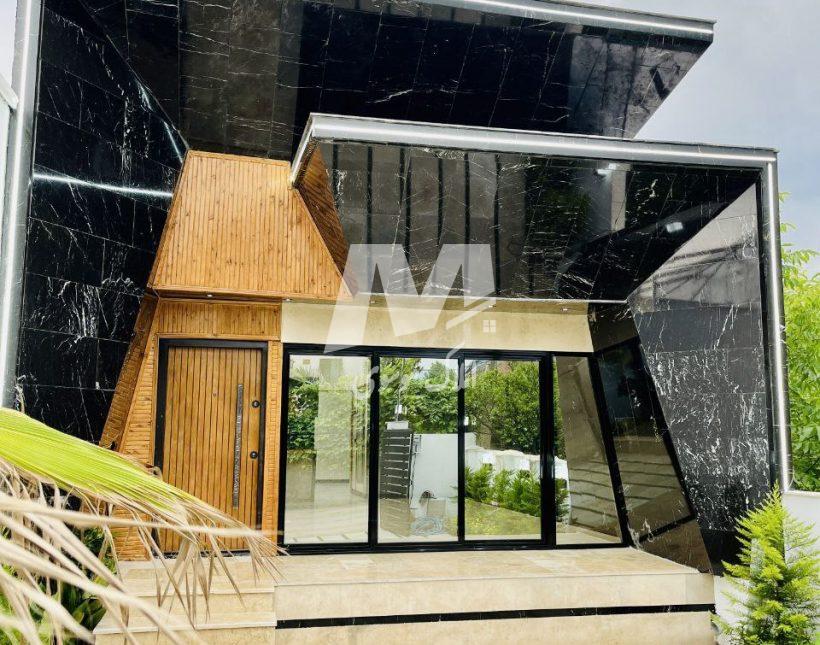 خرید ویلا ۱۶۰ متری مدرن در رزک چمستان | ۱۶۰ متر