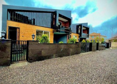 خرید ویلا شهرکی ۲۰۰ متری در شیر کلا چمستان | ۲۰۰ متر