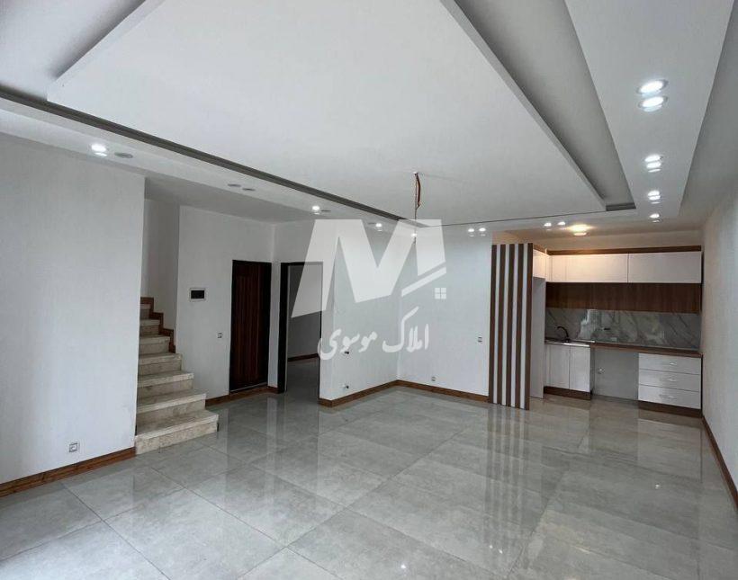 خرید ویلا پیلوت سند دار در عباسکلا چمستان | ۱۸۰ متر