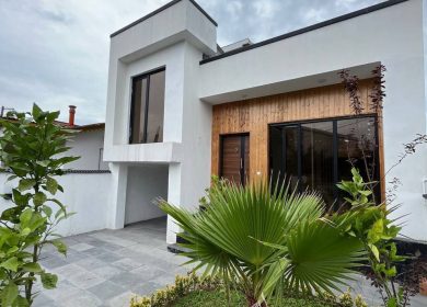 خرید ویلا پیلوت سند دار در عباسکلا چمستان | ۱۸۰ متر