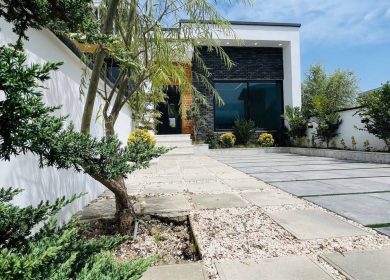 خرید ویلا مدرن سند دار ۲۰۰ متری در رمشی چمستان | ۲۰۰ متر