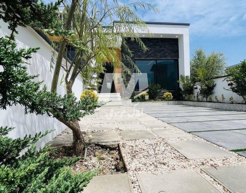 خرید ویلا مدرن سند دار ۲۰۰ متری در رمشی چمستان | ۲۰۰ متر