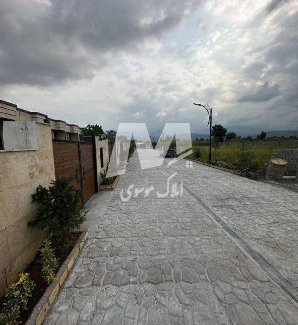 خرید زمین در نور ۲۰۰ متر زمین آماده ساخت | ۲۰۰ متر