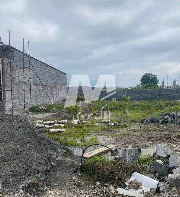 خرید زمین در نور ۲۰۰ متر زمین آماده ساخت | ۲۰۰ متر