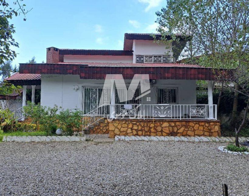 خرید ویلا باغ ۵۵۰ متری مبله در ورازده چمستان | ۵۵۰ متر