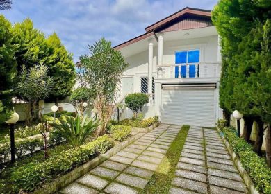 خرید ویلا ۳۰۰ متری شهرکی در بلویج چمستان | ۳۰۰ متر