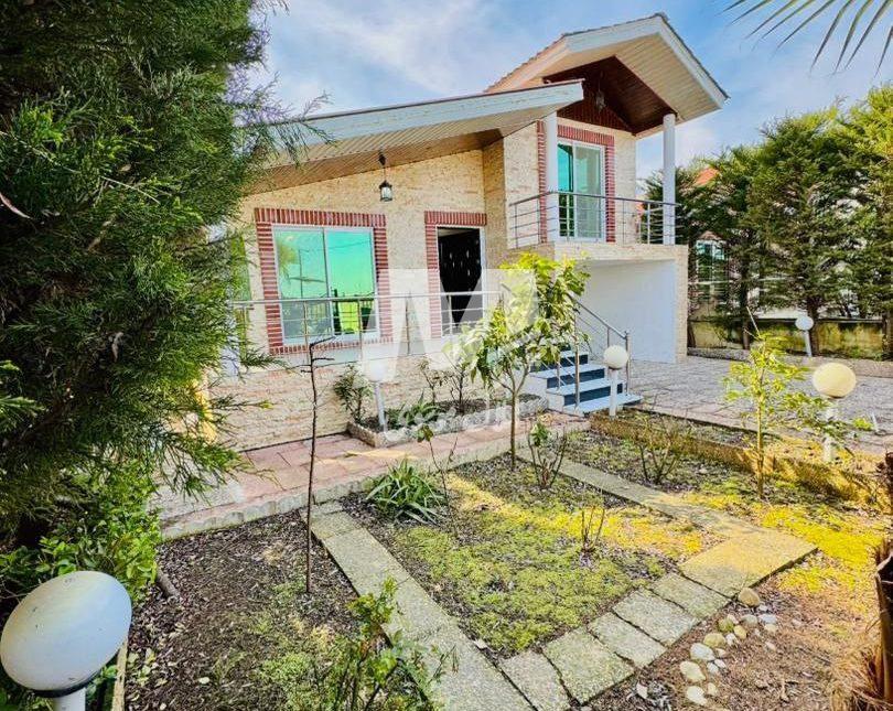 خرید ویلا جاده جنگلی ۲۴۵ متری در اسپی کلا چمستان | ۲۴۵ متر