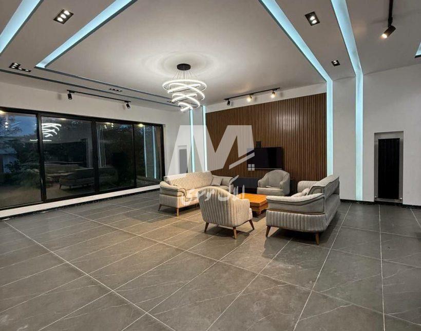 خرید ویلا استخردار و مبله نزدیک دریاچه در جوربند چمستان | ۳۵۰ متر