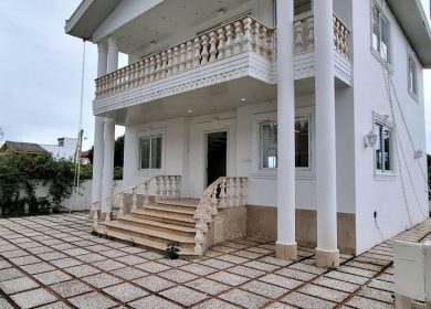 خرید ویلا جنگلی ۲۸۵ متری در عبدالله آباد چمستان | ۲۸۵ متر