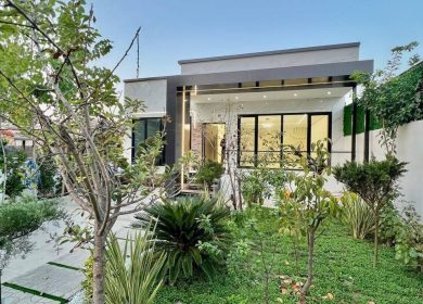 خرید ویلا مدرن ۲۳۰ متری سند دار در سنگیده چمستان | ۲۳۰ متر