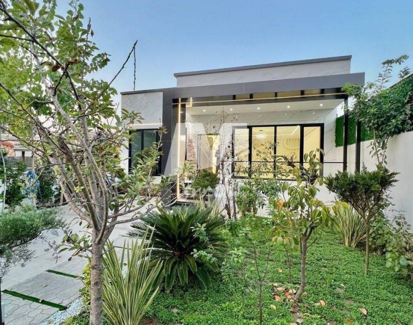 خرید ویلا مدرن ۲۳۰ متری سند دار در سنگیده چمستان | ۲۳۰ متر