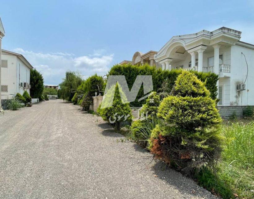 خرید زمین در نور ۲۴۰ متری و شهرکی | ۲۴۰ متر