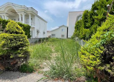 خرید زمین در نور ۲۴۰ متری و شهرکی | ۲۴۰ متر