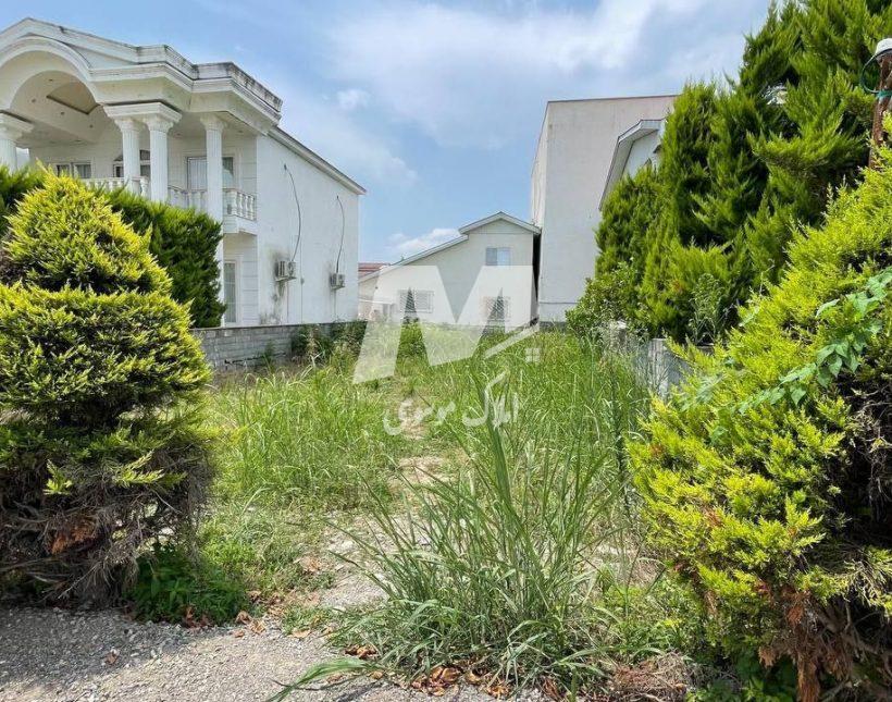 خرید زمین در نور ۲۴۰ متری و شهرکی | ۲۴۰ متر